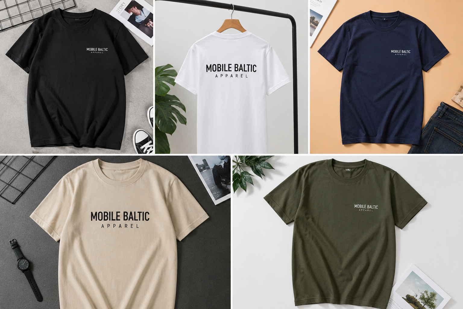 BALTIC SHIRTS